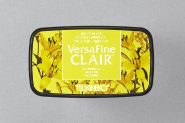 Versafine Clair oil based pigment ink - Vivid "Cheerful"